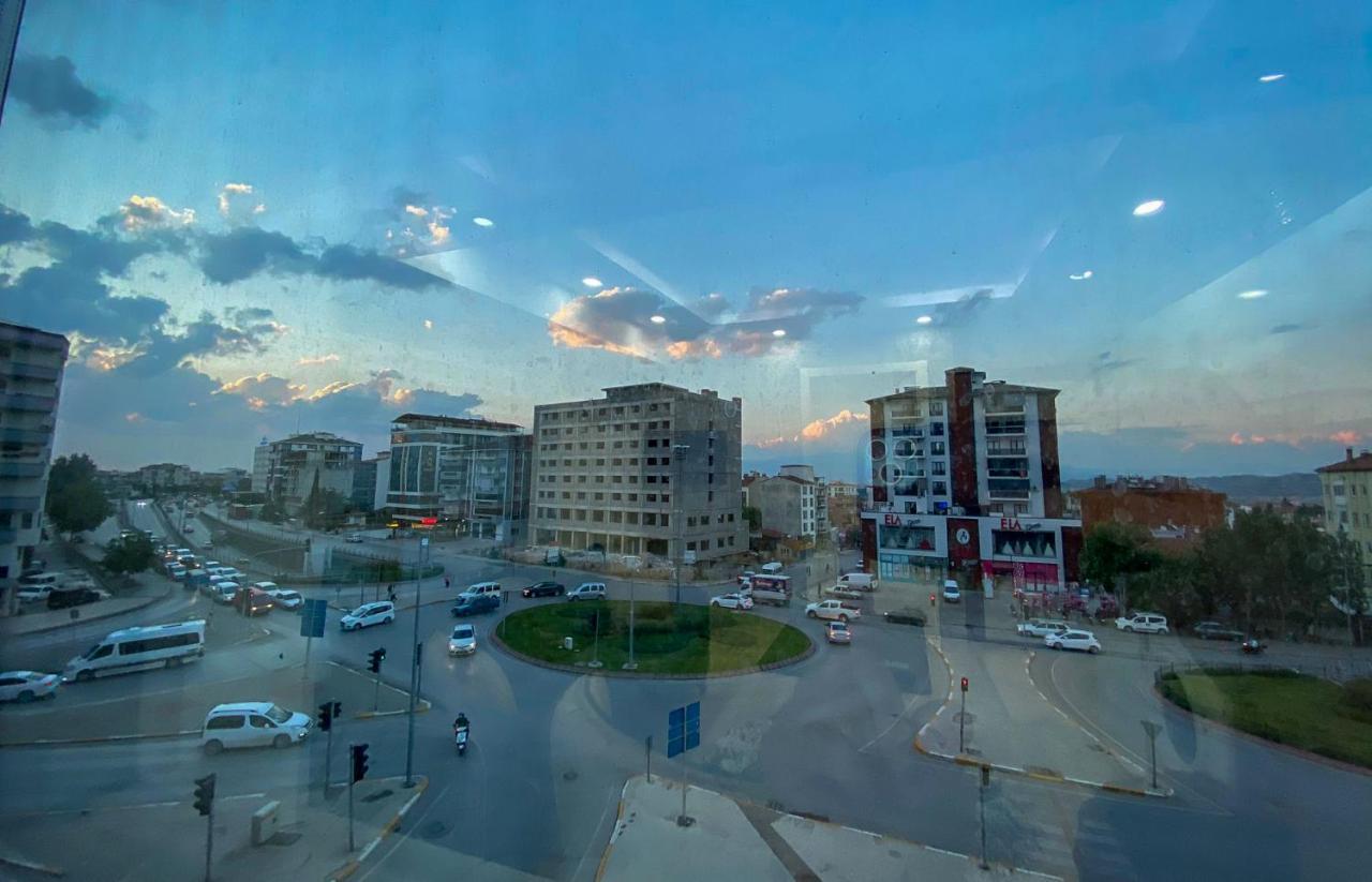 Oda Suit Otel Denizli  Exteriér fotografie