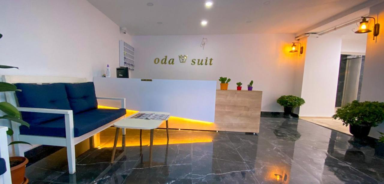 Oda Suit Otel Denizli  Exteriér fotografie