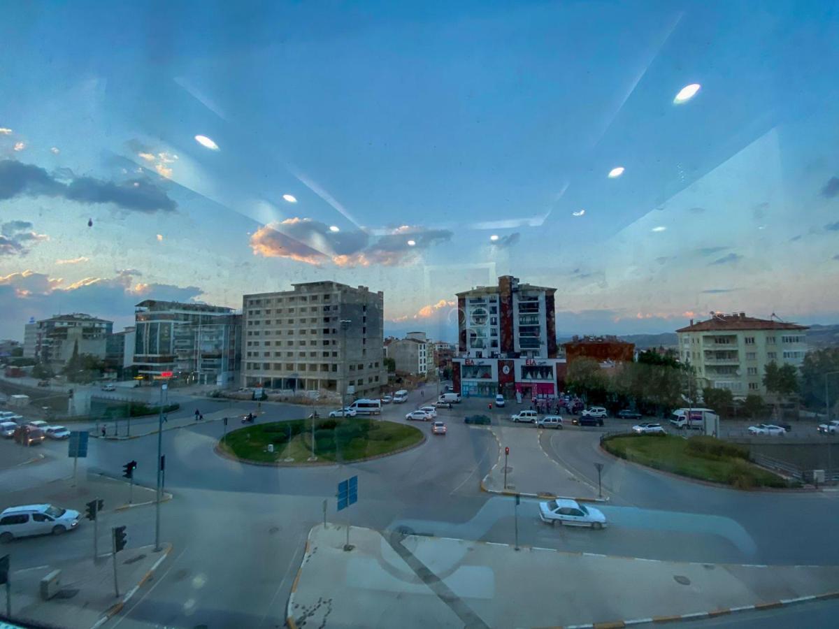 Oda Suit Otel Denizli  Exteriér fotografie