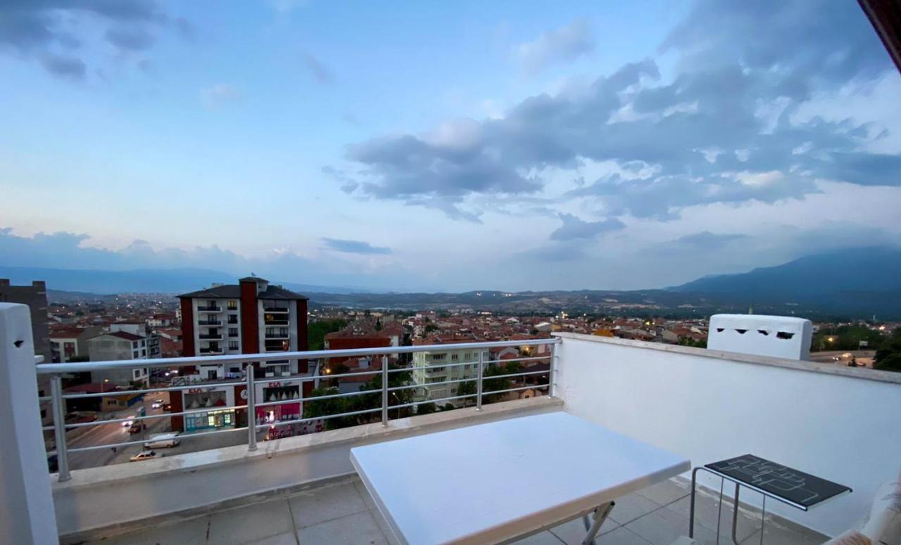 Oda Suit Otel Denizli  Exteriér fotografie