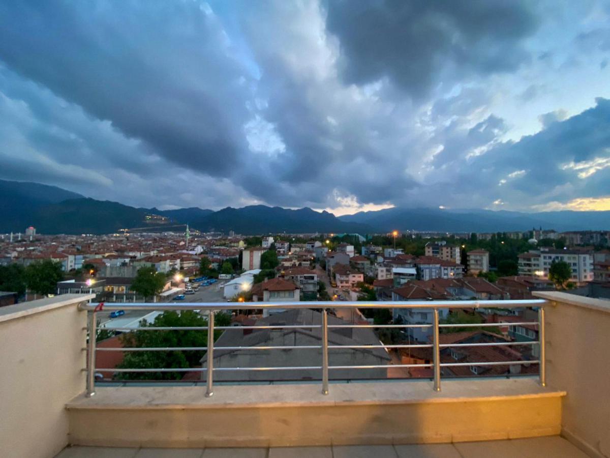 Oda Suit Otel Denizli  Exteriér fotografie