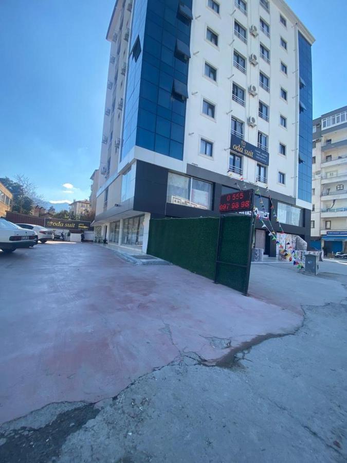 Oda Suit Otel Denizli  Exteriér fotografie