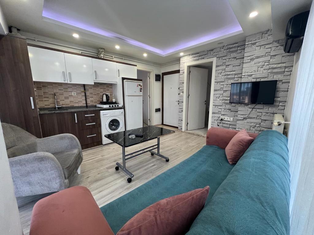 Oda Suit Otel Denizli  Exteriér fotografie