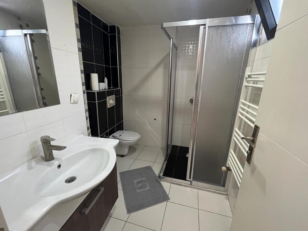 Oda Suit Otel Denizli  Exteriér fotografie