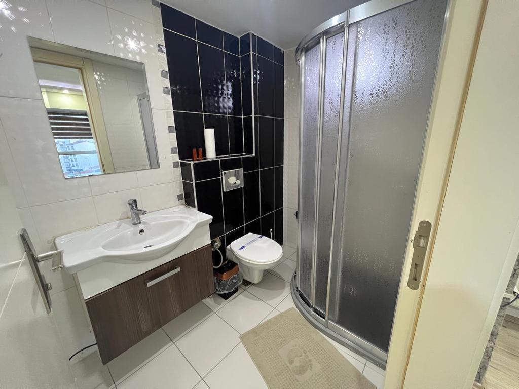 Oda Suit Otel Denizli  Exteriér fotografie