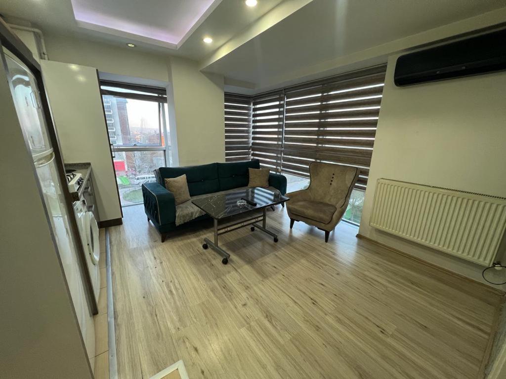 Oda Suit Otel Denizli  Exteriér fotografie