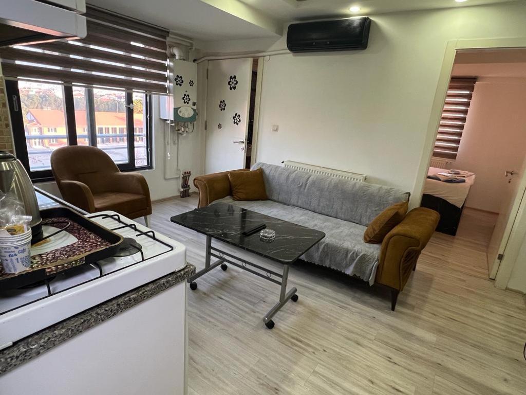 Oda Suit Otel Denizli  Exteriér fotografie