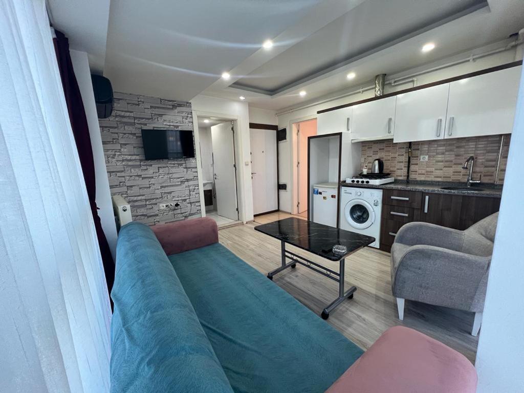 Oda Suit Otel Denizli  Exteriér fotografie