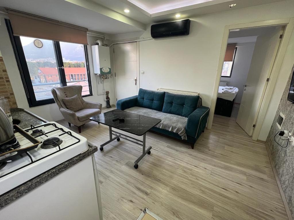 Oda Suit Otel Denizli  Exteriér fotografie
