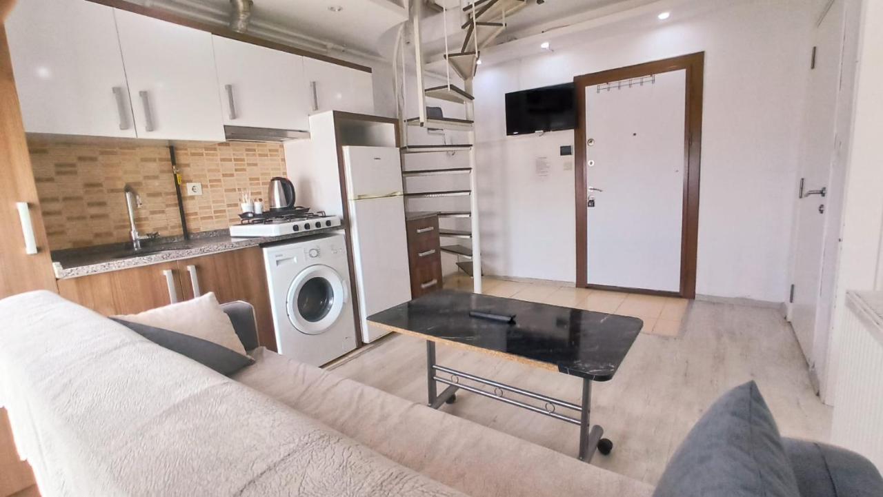 Oda Suit Otel Denizli  Exteriér fotografie
