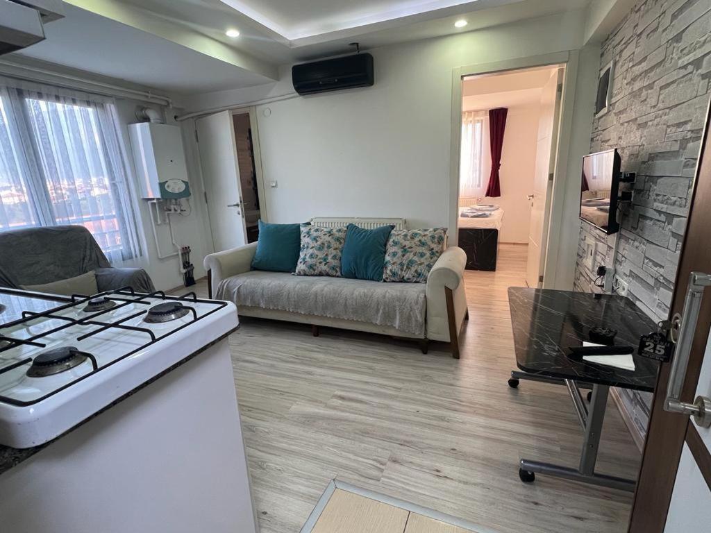 Oda Suit Otel Denizli  Exteriér fotografie