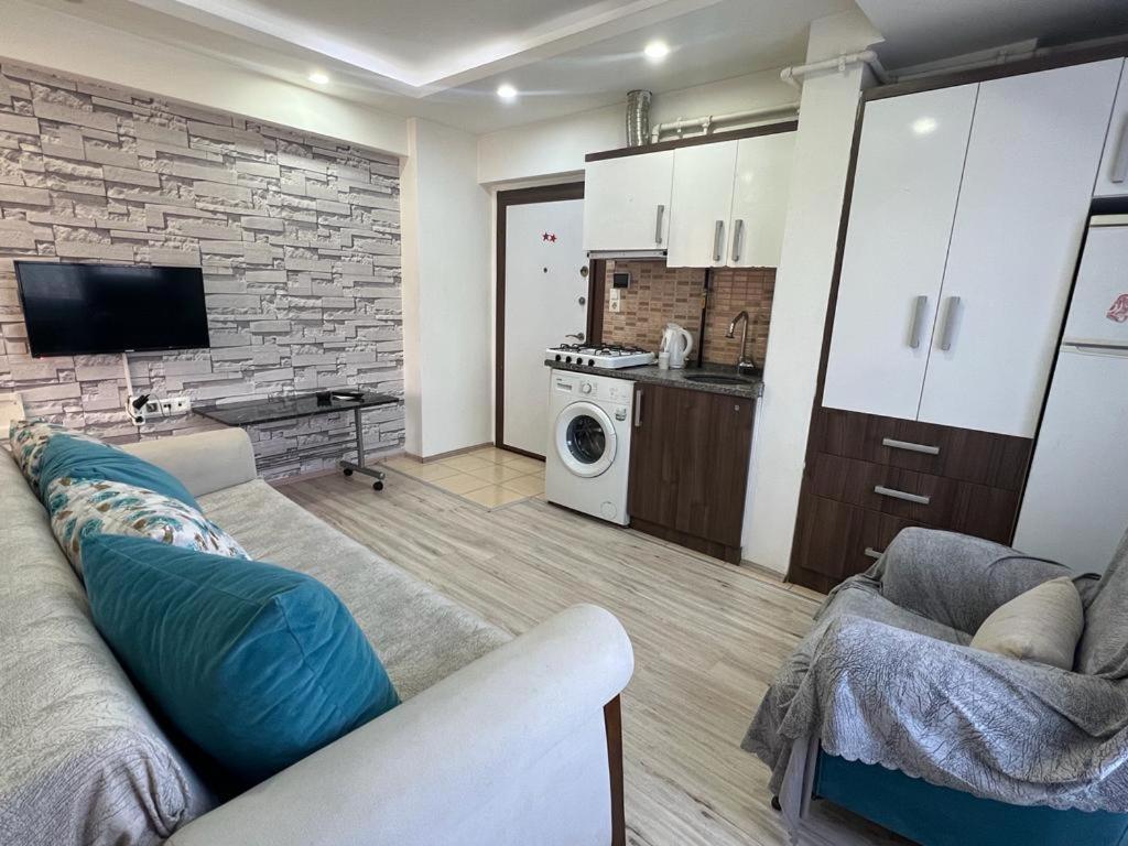 Oda Suit Otel Denizli  Exteriér fotografie