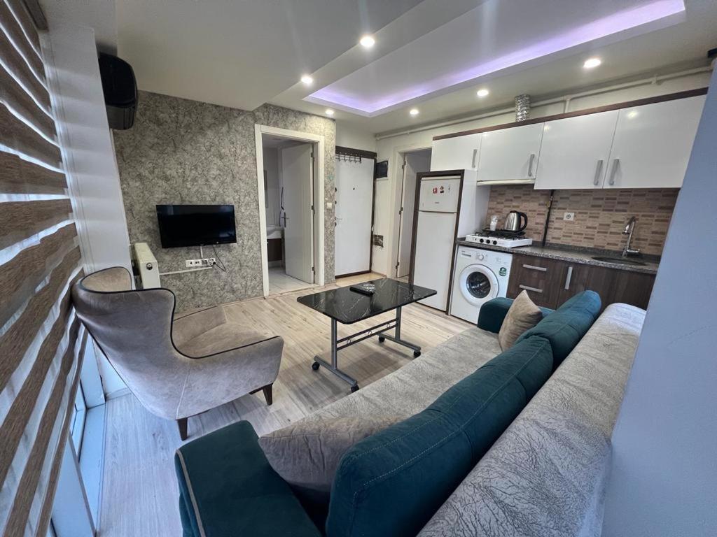 Oda Suit Otel Denizli  Exteriér fotografie