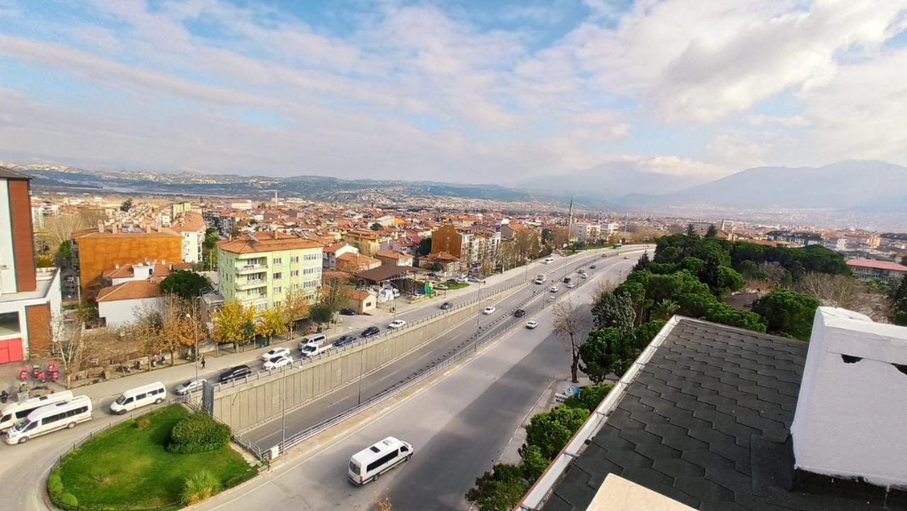 Oda Suit Otel Denizli  Exteriér fotografie
