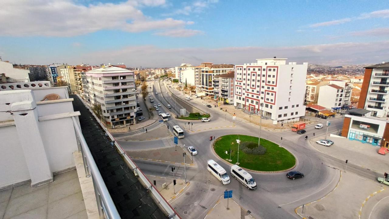 Oda Suit Otel Denizli  Exteriér fotografie
